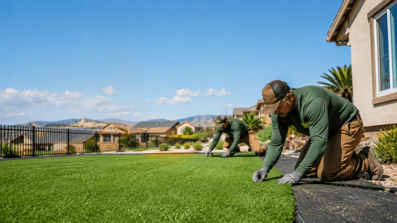 Pet Turf Installation in Laceys Spring, AL near me